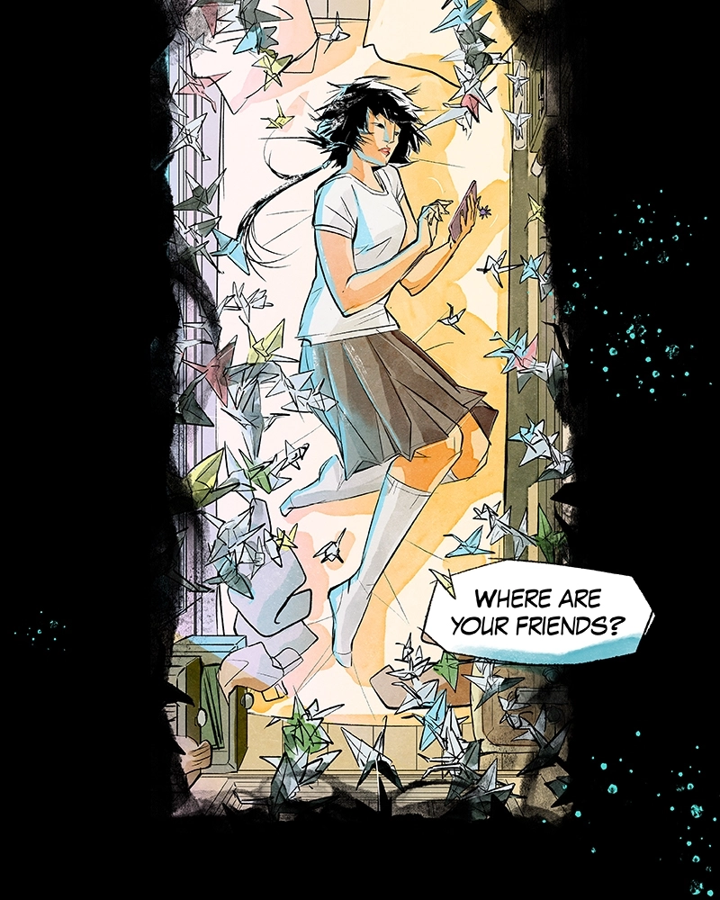 The Shadow Warrior Chapter 24 page 14 - 