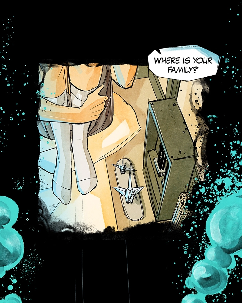 The Shadow Warrior Chapter 24 page 15 - 