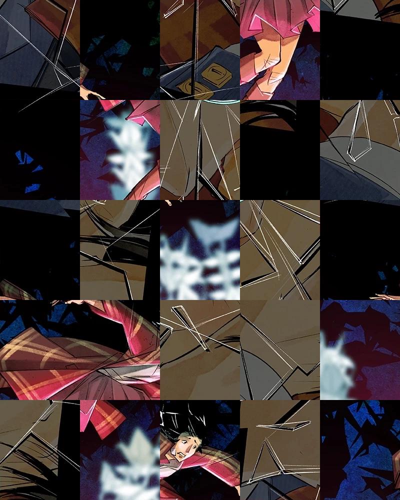 The Shadow Warrior Chapter 24 page 20 - 