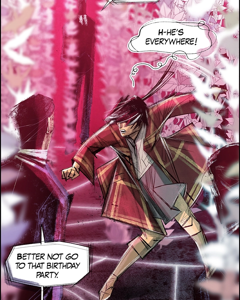 The Shadow Warrior Chapter 24 page 25 - 