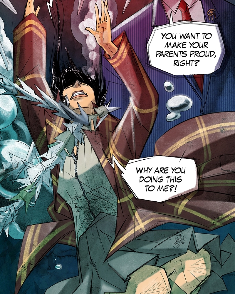 The Shadow Warrior Chapter 24 page 27 - 