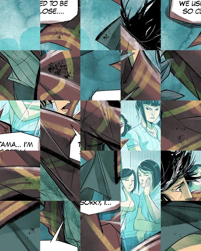 The Shadow Warrior Chapter 24 page 30 - 