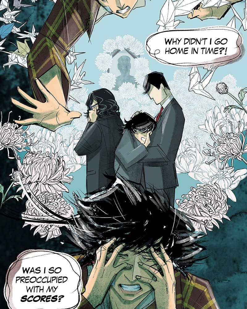 The Shadow Warrior Chapter 24 page 34 - 