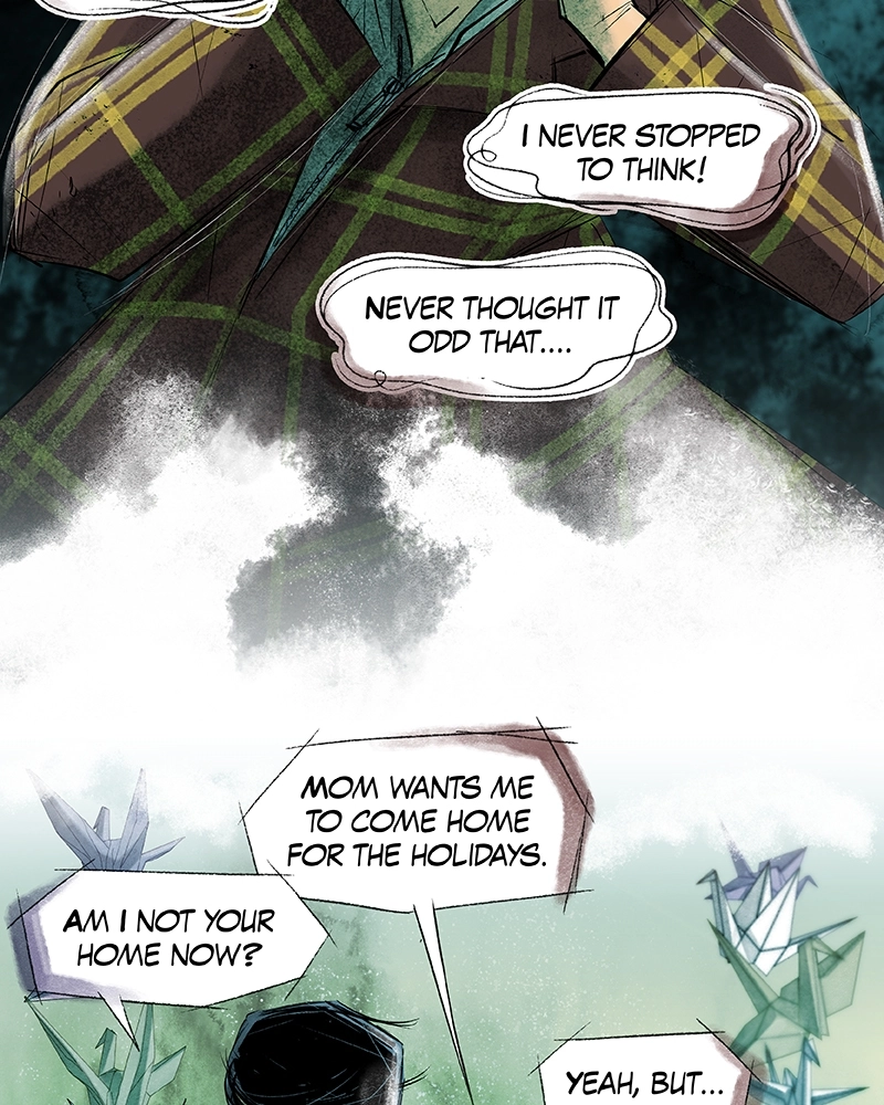 The Shadow Warrior Chapter 24 page 35 - 