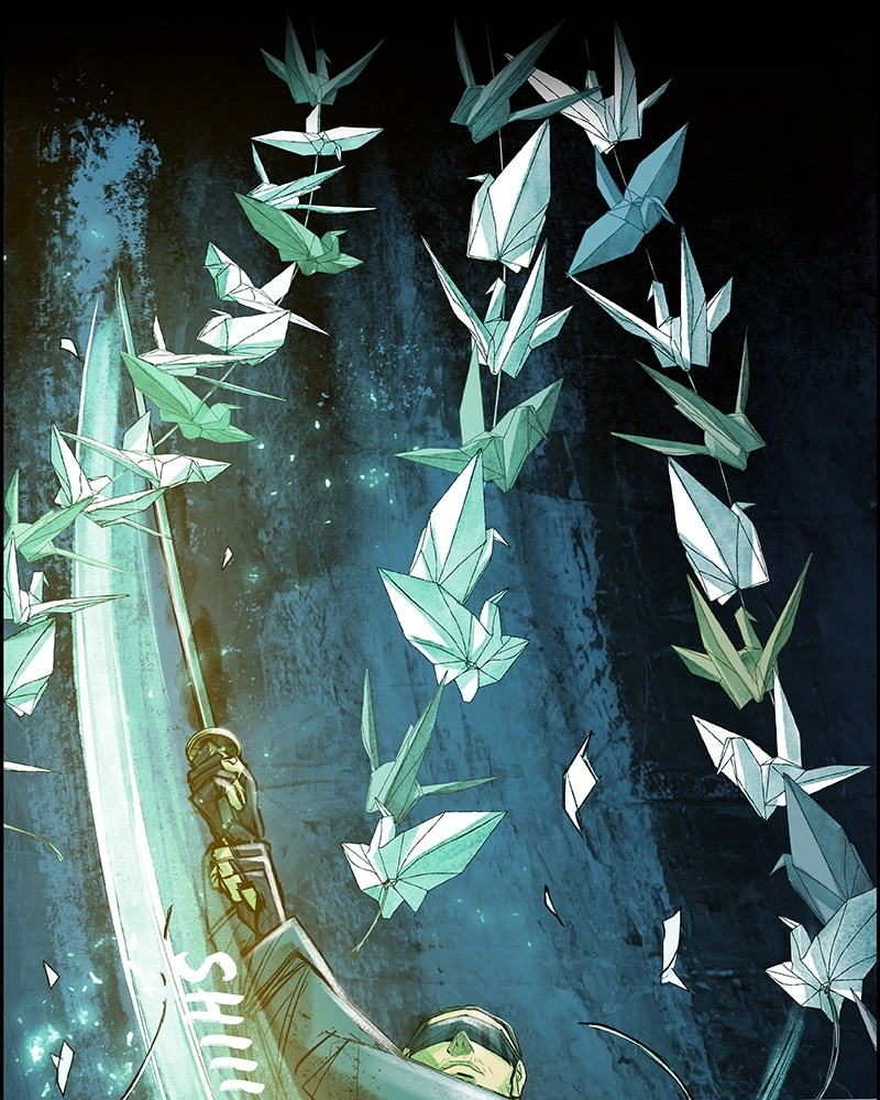 The Shadow Warrior Chapter 24 page 43 - 