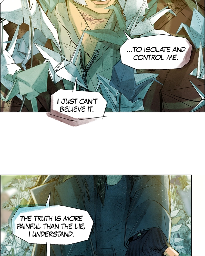 The Shadow Warrior Chapter 24 page 49 - 