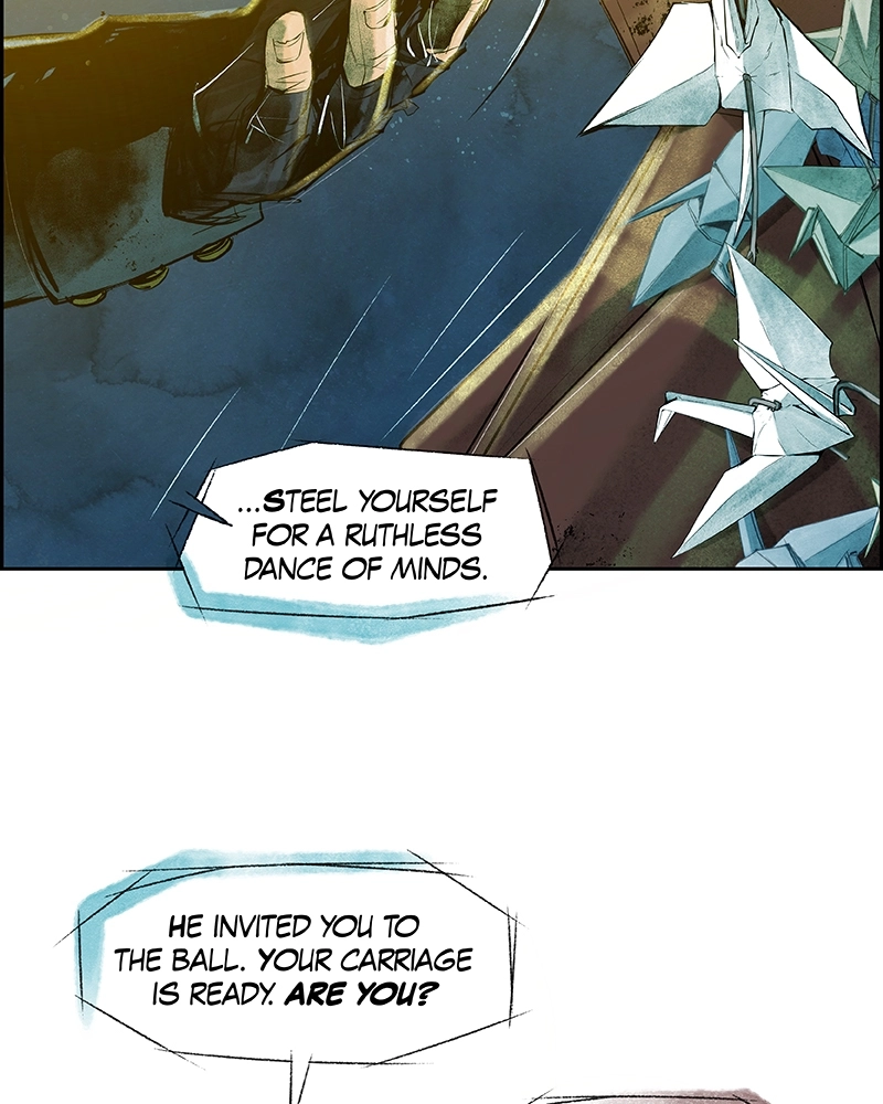 The Shadow Warrior Chapter 24 page 51 - 