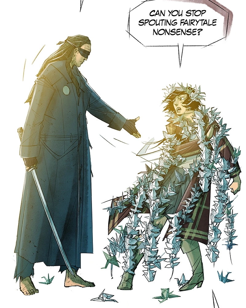 The Shadow Warrior Chapter 24 page 52 - 