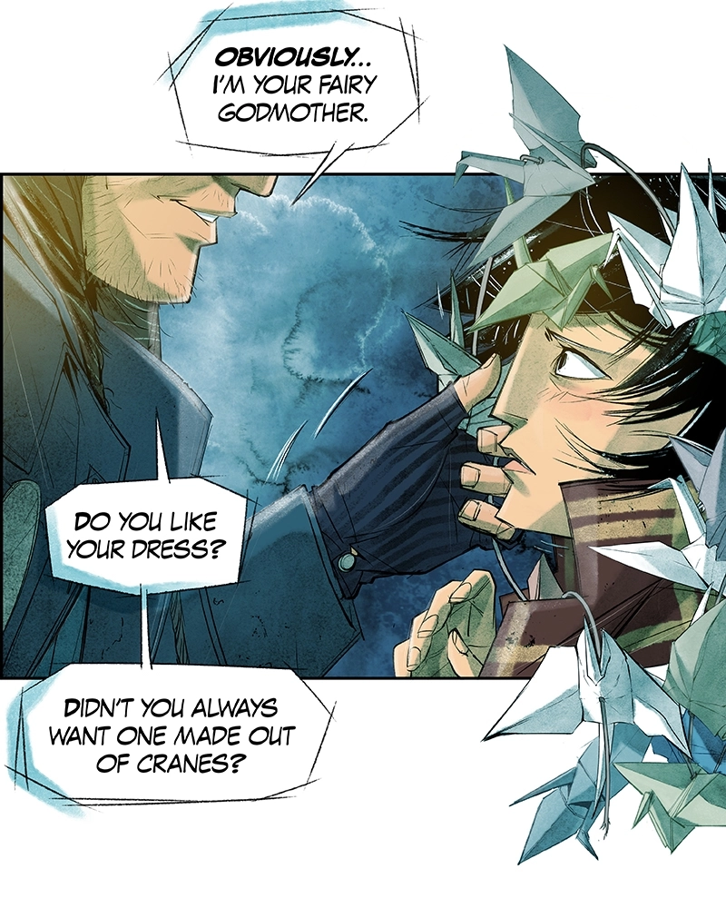 The Shadow Warrior Chapter 24 page 58 - 