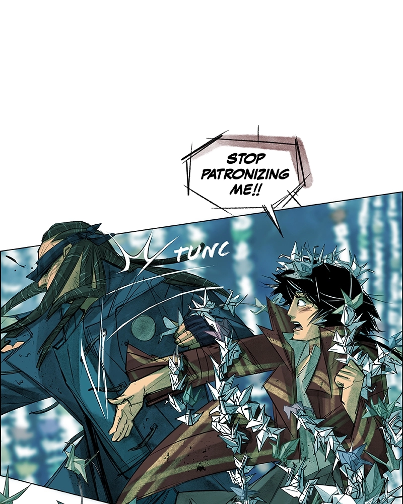 The Shadow Warrior Chapter 24 page 59 - 