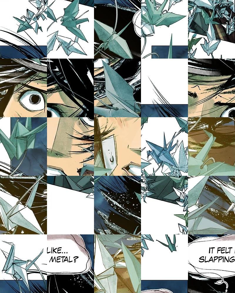 The Shadow Warrior Chapter 24 page 60 - 