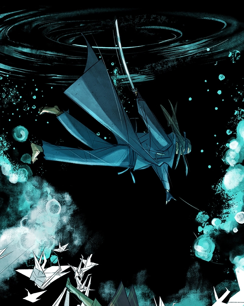 The Shadow Warrior Chapter 24 page 7 - 