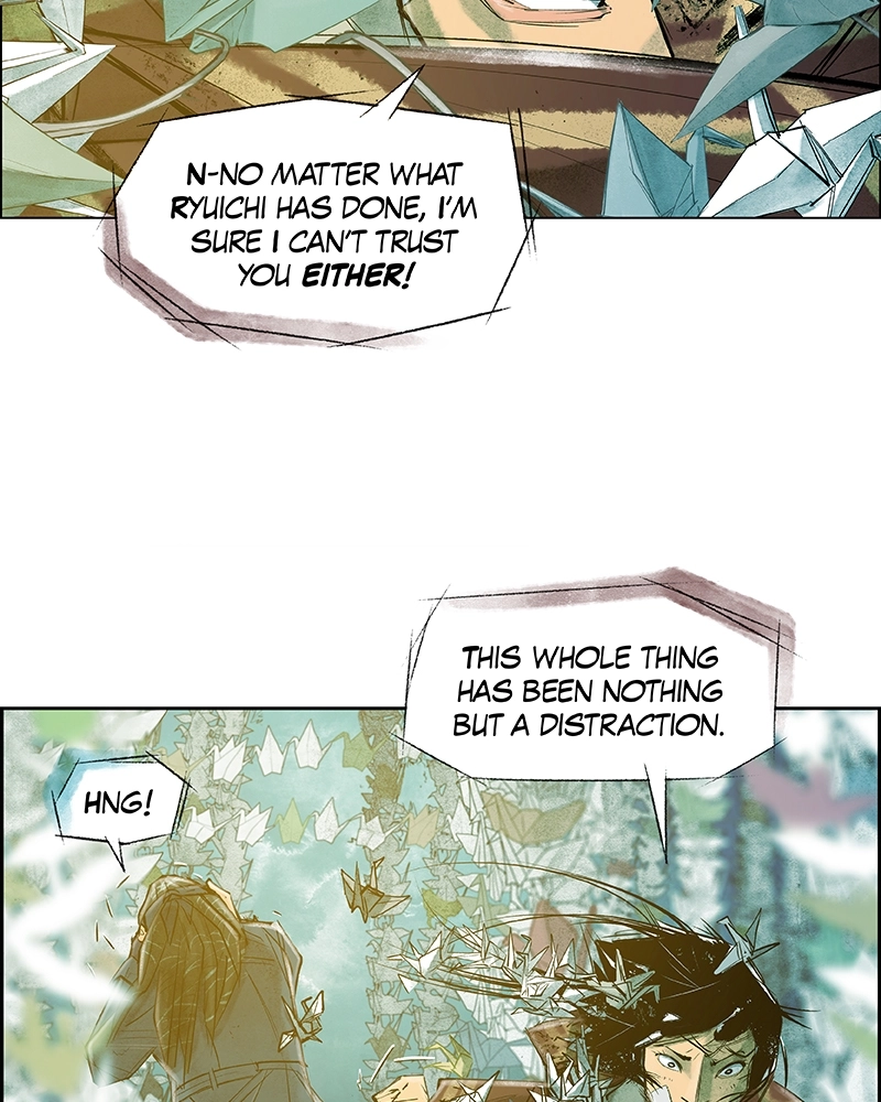 The Shadow Warrior Chapter 24 page 61 - 