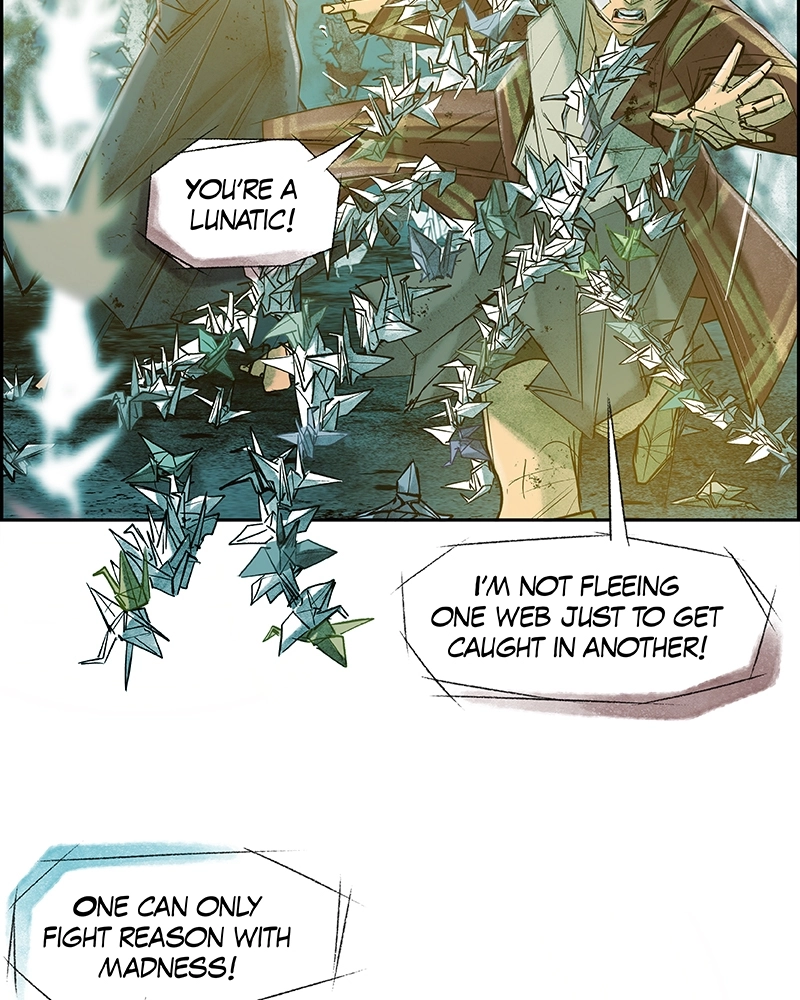 The Shadow Warrior Chapter 24 page 62 - 