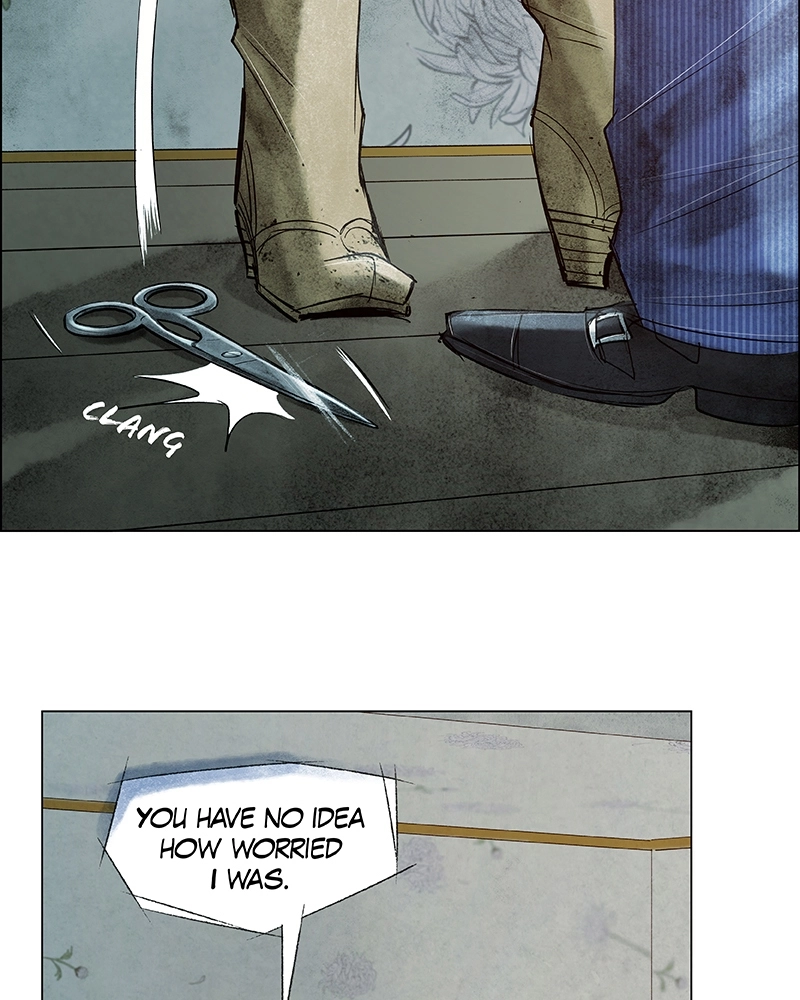 The Shadow Warrior Chapter 30 page 17 - 