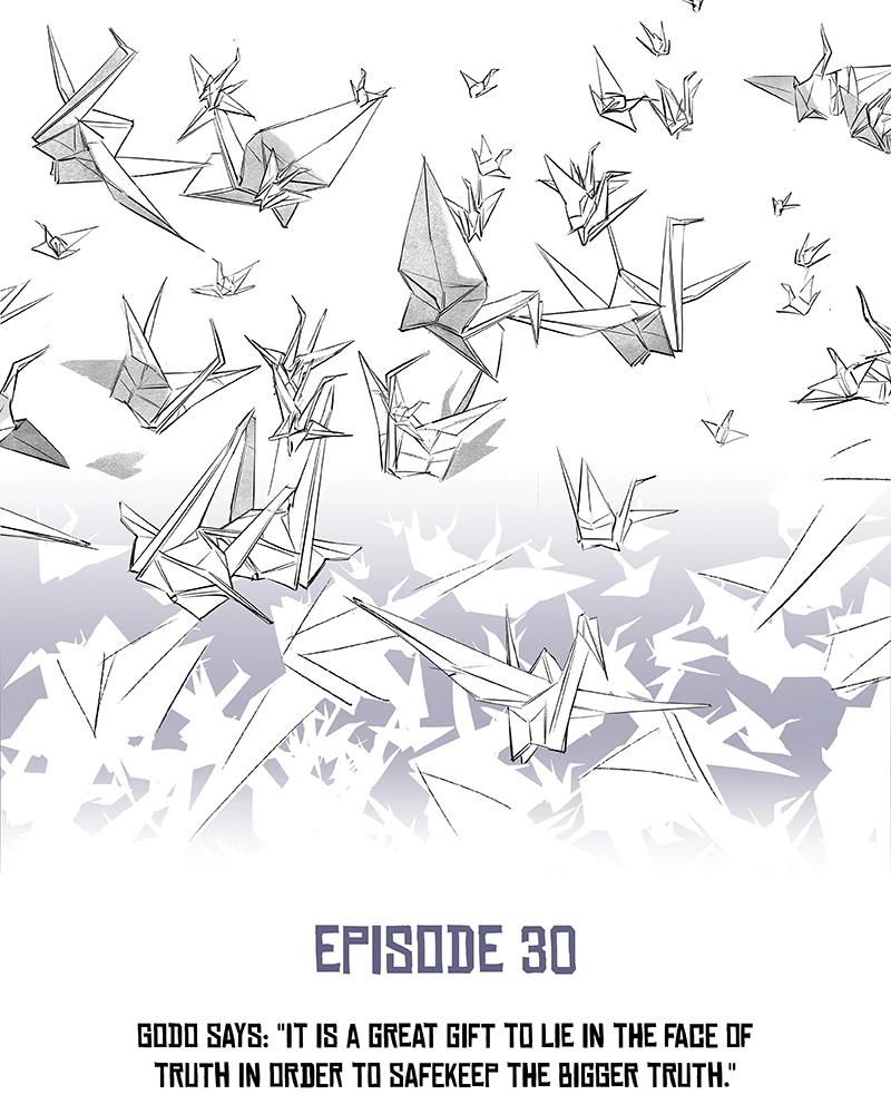 The Shadow Warrior Chapter 30 page 23 - 
