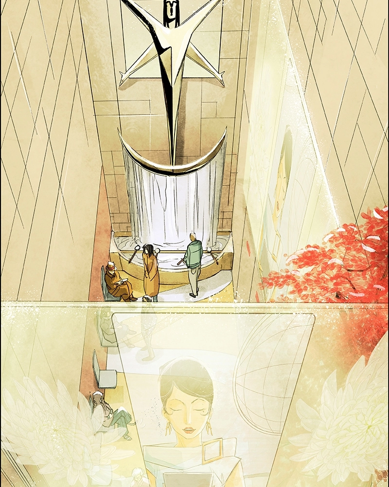 The Shadow Warrior Chapter 30 page 25 - 