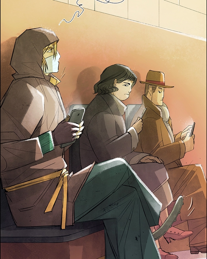 The Shadow Warrior Chapter 30 page 27 - 