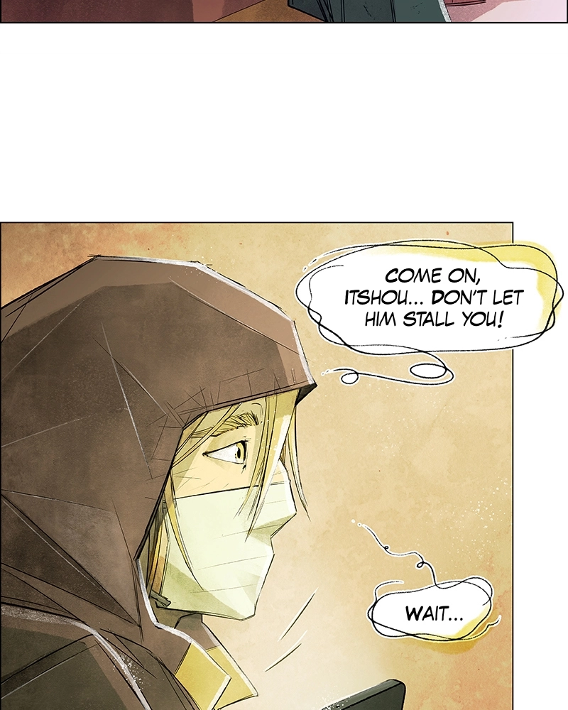 The Shadow Warrior Chapter 30 page 28 - 