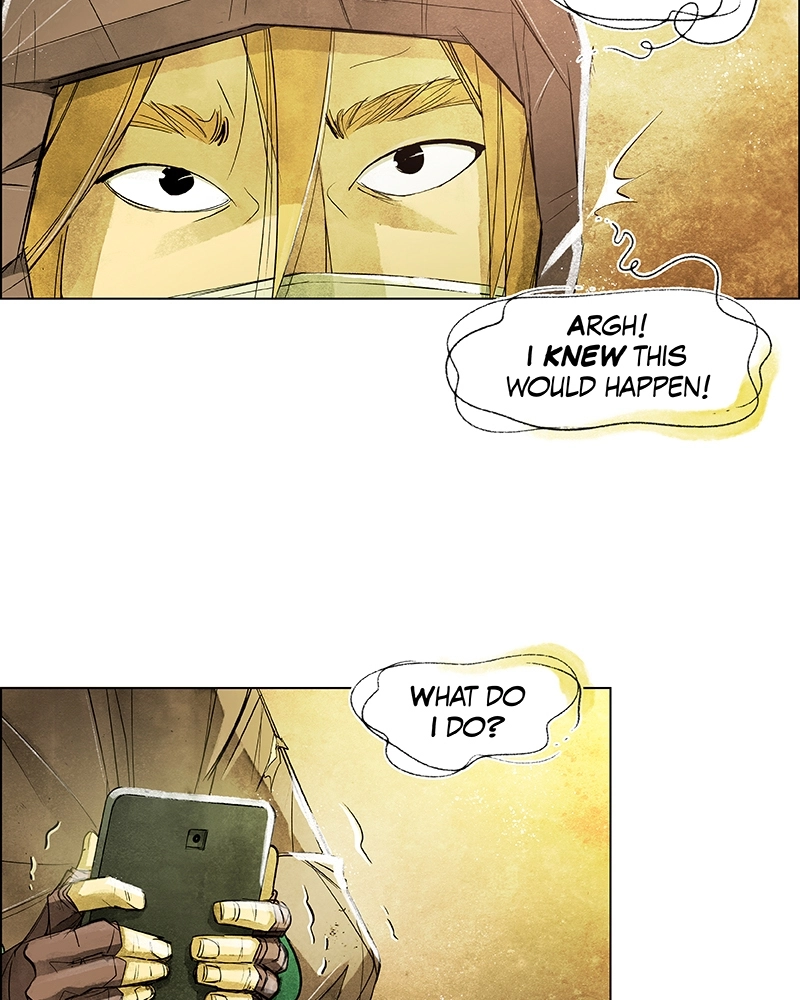 The Shadow Warrior Chapter 30 page 31 - 