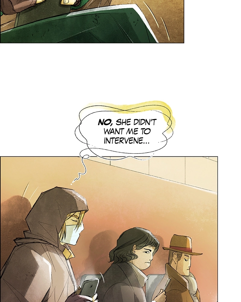 The Shadow Warrior Chapter 30 page 32 - 