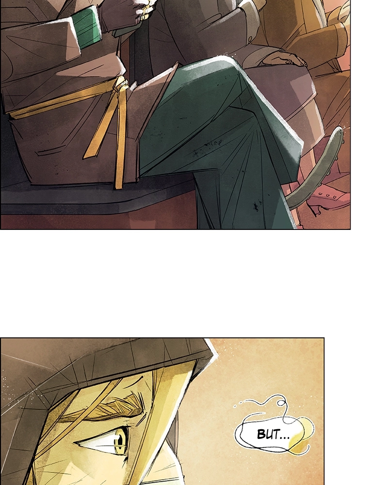 The Shadow Warrior Chapter 30 page 33 - 