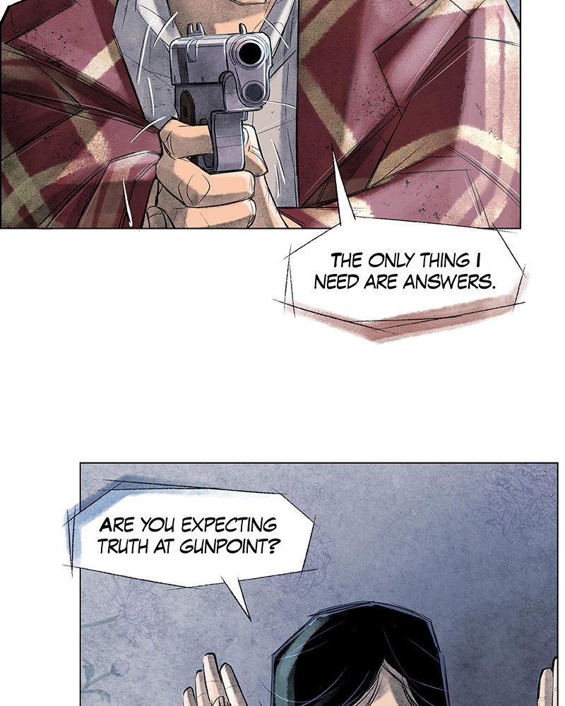 The Shadow Warrior Chapter 30 page 52 - 