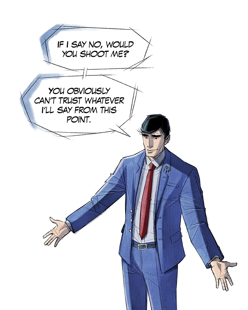 The Shadow Warrior Chapter 30 page 55 - 