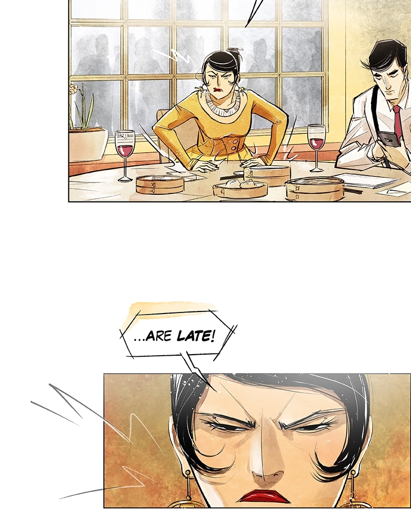The Shadow Warrior Chapter 8 page 15 - 