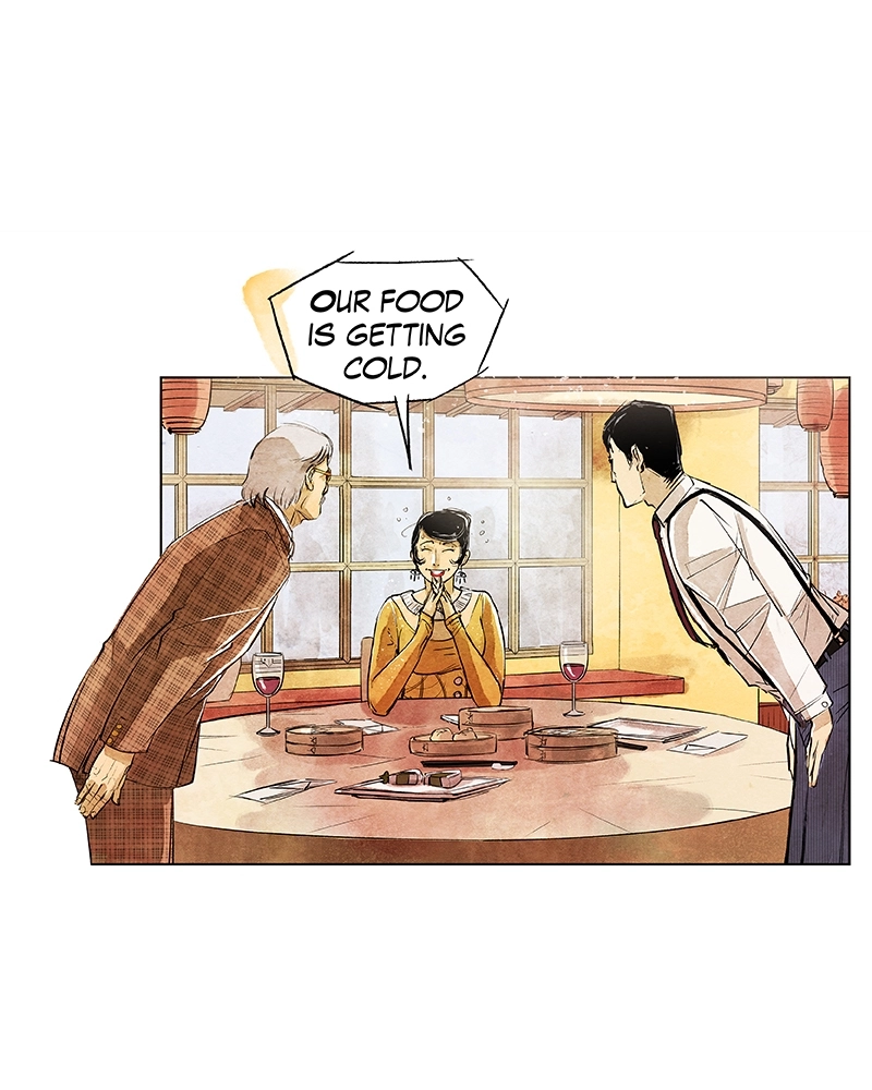 The Shadow Warrior Chapter 8 page 21 - 