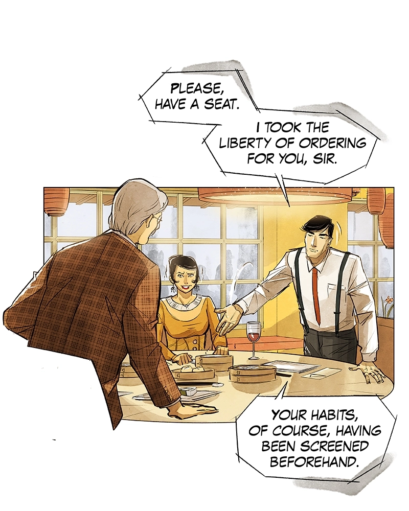 The Shadow Warrior Chapter 8 page 24 - 