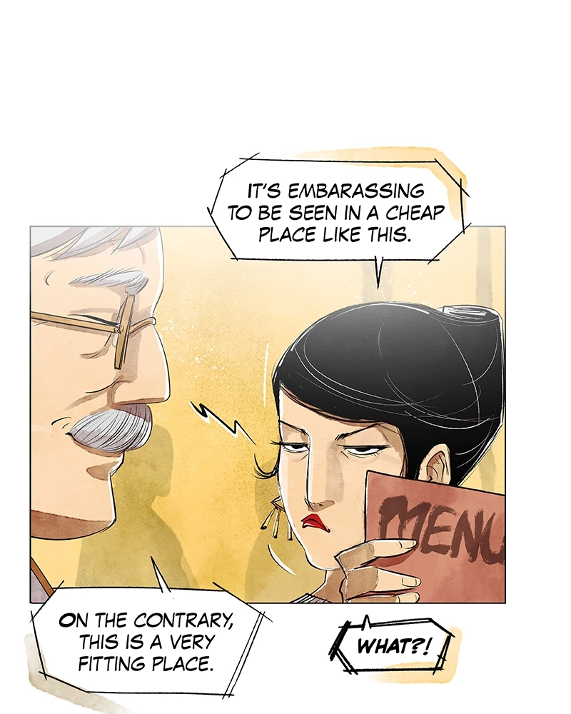 The Shadow Warrior Chapter 8 page 27 - 