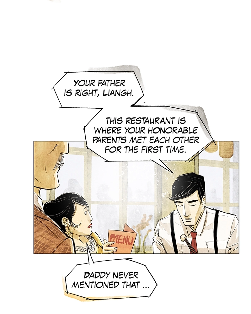 The Shadow Warrior Chapter 8 page 28 - 
