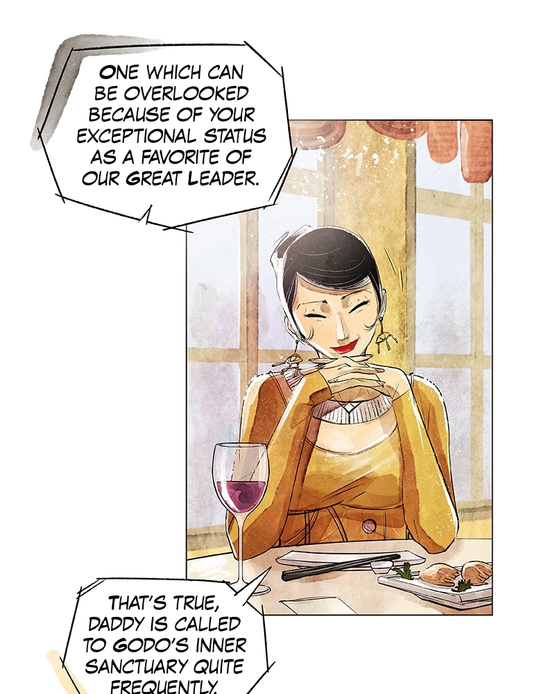 The Shadow Warrior Chapter 8 page 35 - 