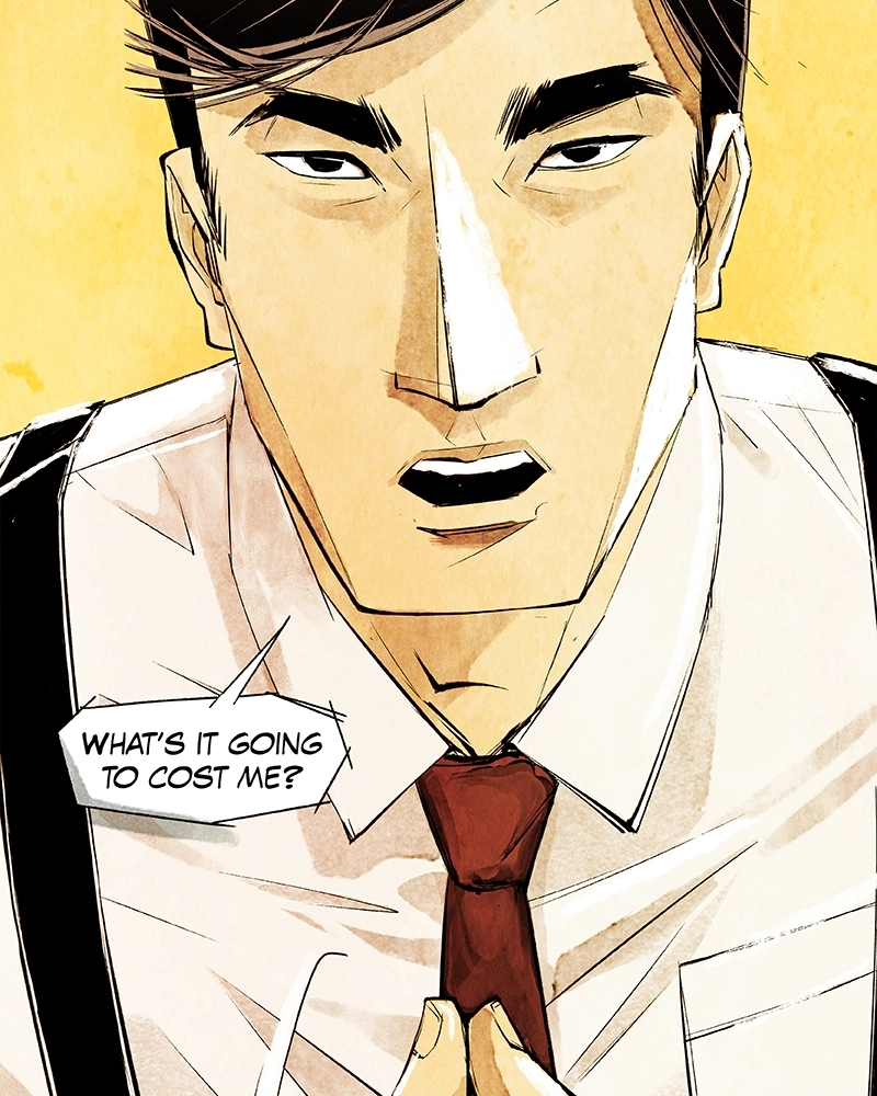 The Shadow Warrior Chapter 8 page 46 - 