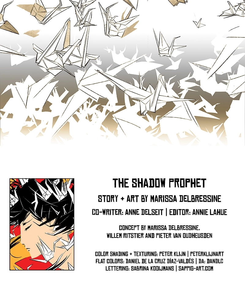 The Shadow Warrior Chapter 8 page 48 - 