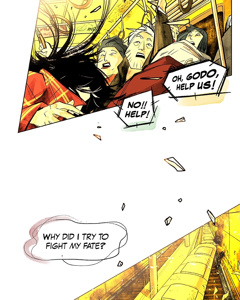 The Shadow Warrior Chapter 8 page 6 - 
