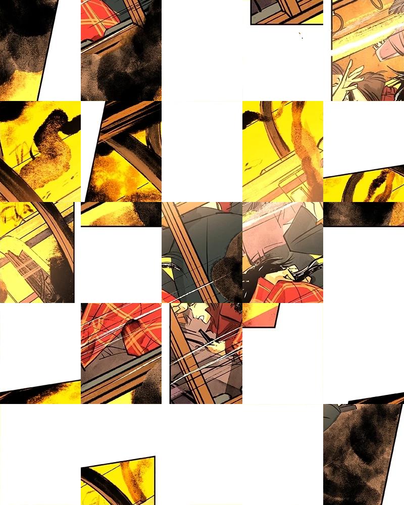 The Shadow Warrior Chapter 8 page 8 - 