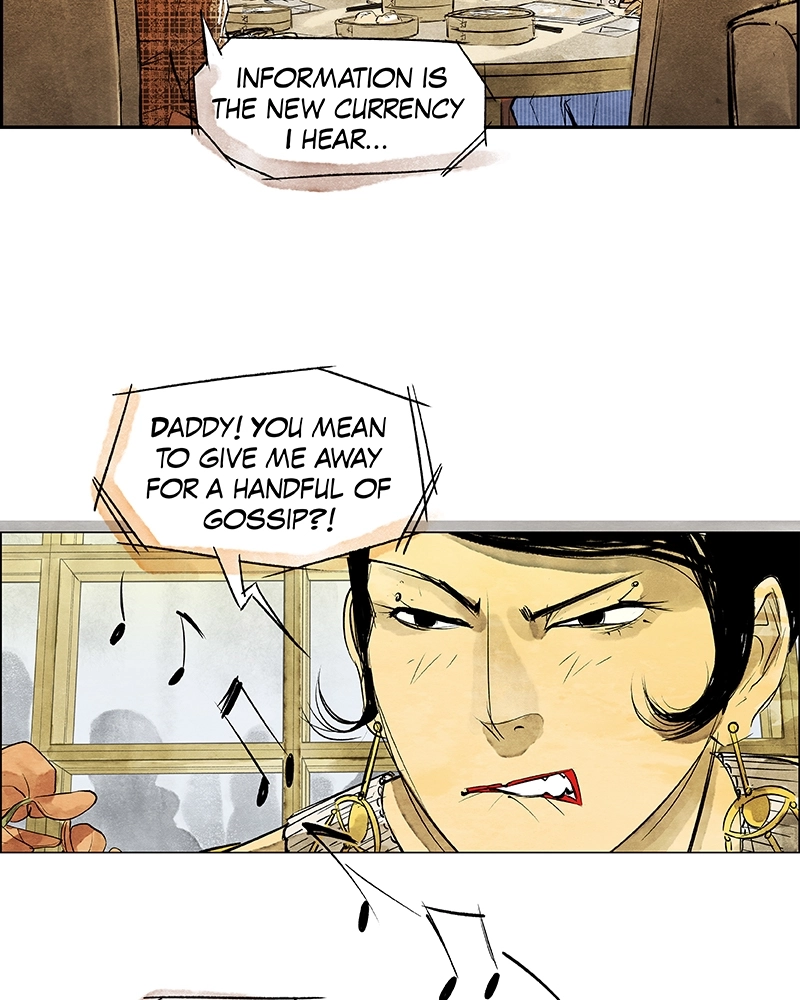 The Shadow Warrior Chapter 9 page 13 - 