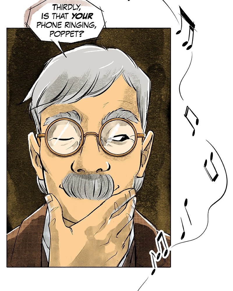 The Shadow Warrior Chapter 9 page 14 - 