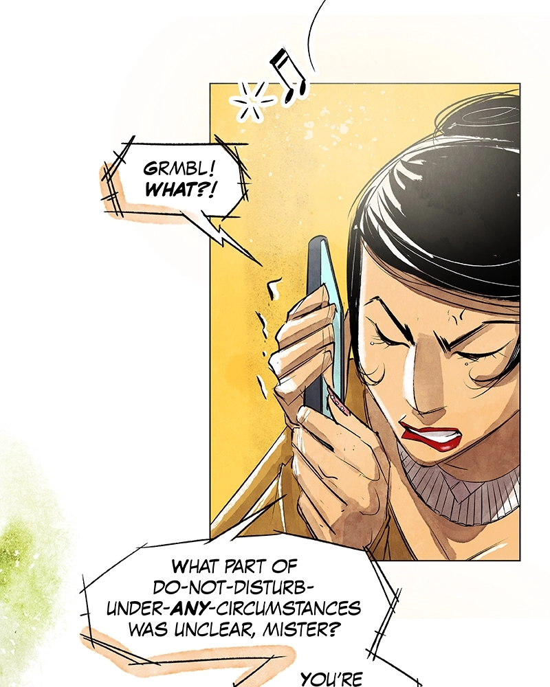 The Shadow Warrior Chapter 9 page 15 - 
