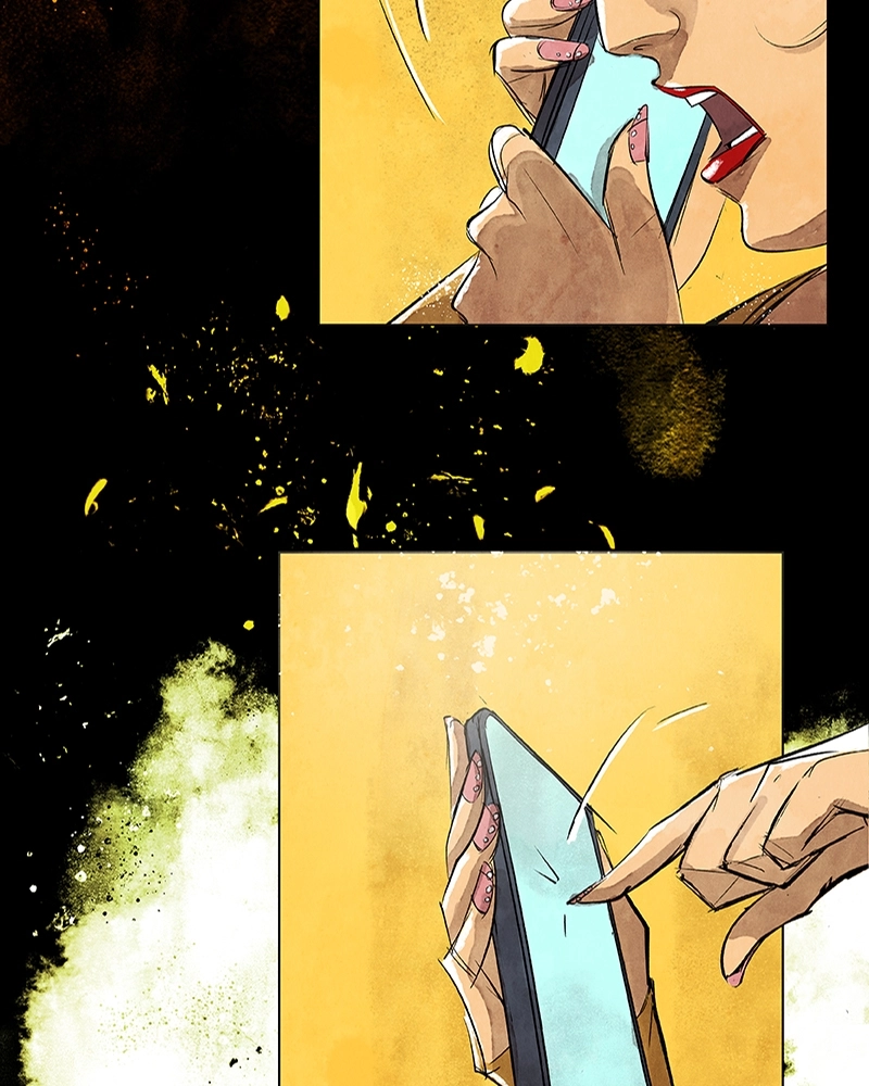 The Shadow Warrior Chapter 9 page 19 - 