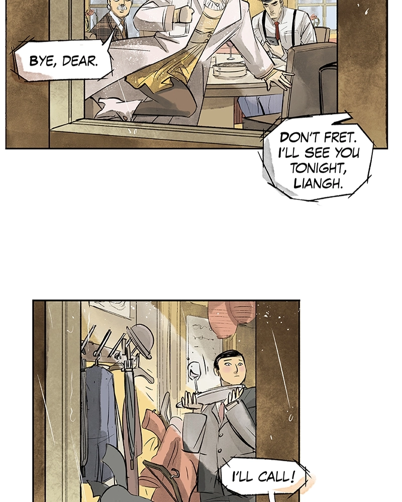 The Shadow Warrior Chapter 9 page 21 - 