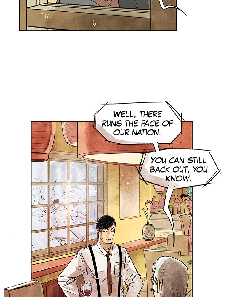 The Shadow Warrior Chapter 9 page 22 - 