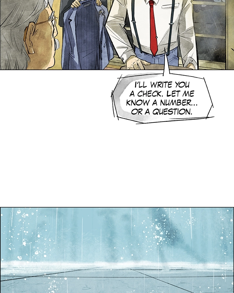 The Shadow Warrior Chapter 9 page 25 - 