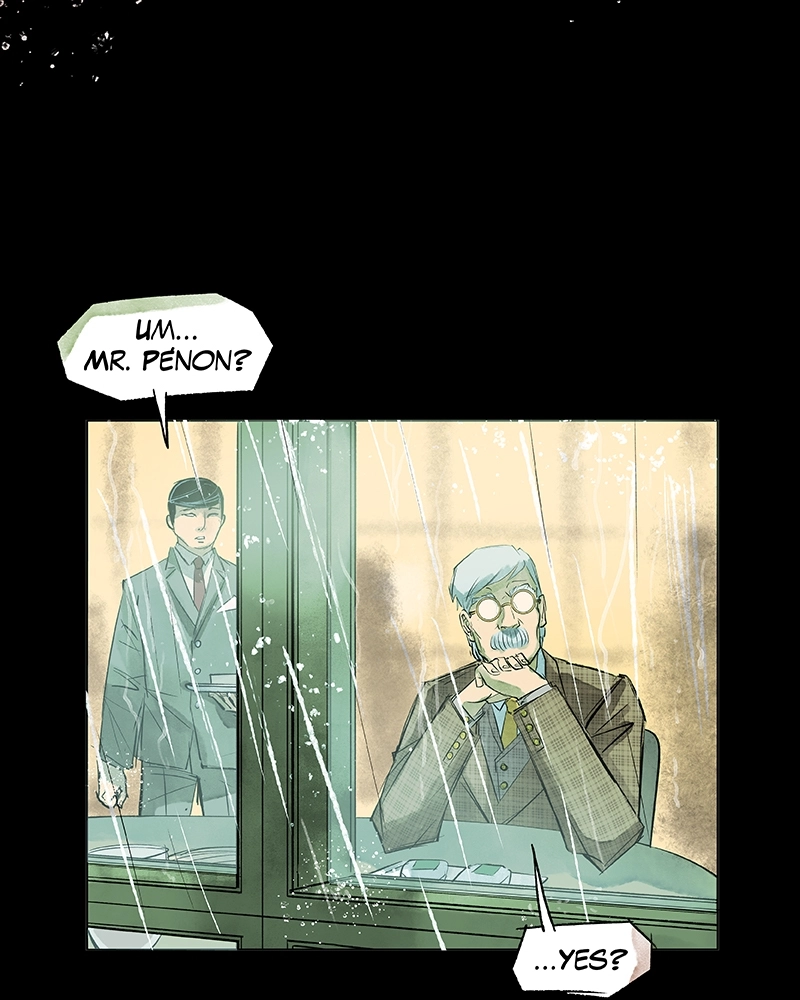 The Shadow Warrior Chapter 9 page 33 - 