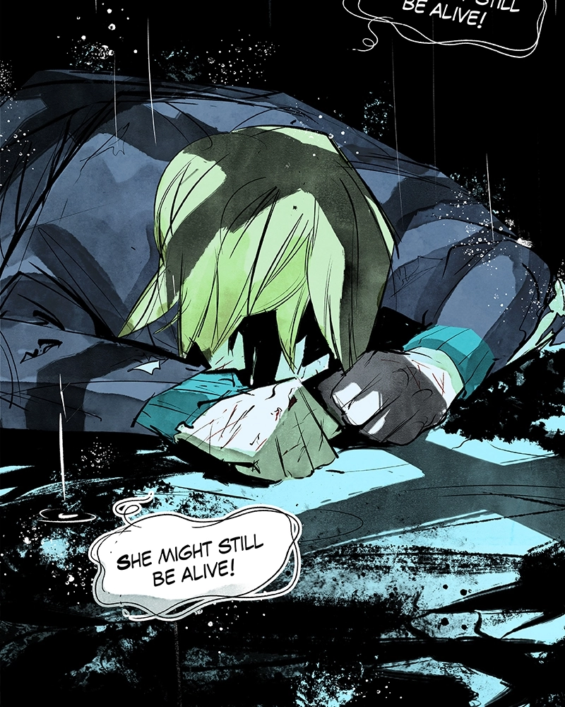 The Shadow Warrior Chapter 9 page 50 - 
