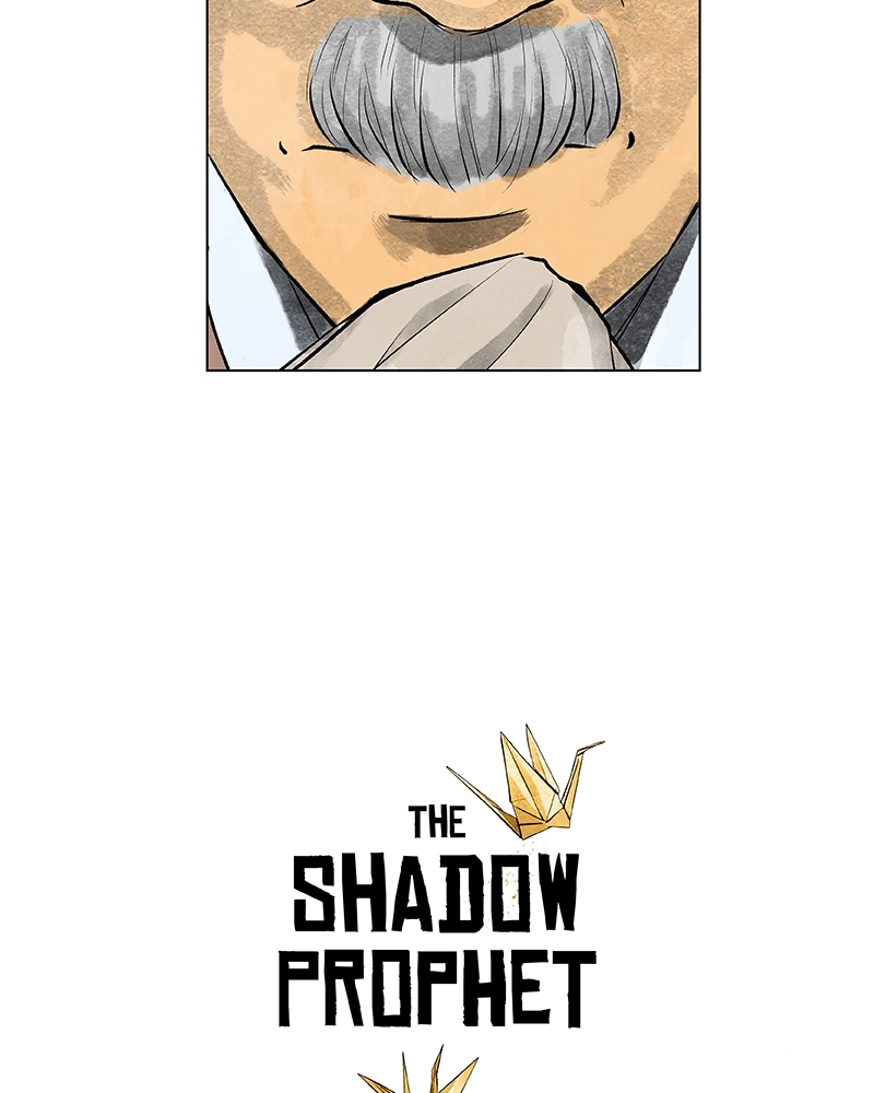 The Shadow Warrior Chapter 9 page 6 - 