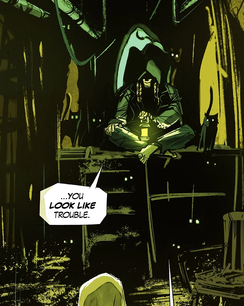 The Shadow Warrior Chapter 9 page 54 - 