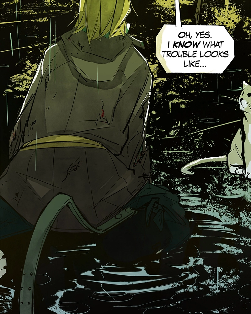 The Shadow Warrior Chapter 9 page 55 - 